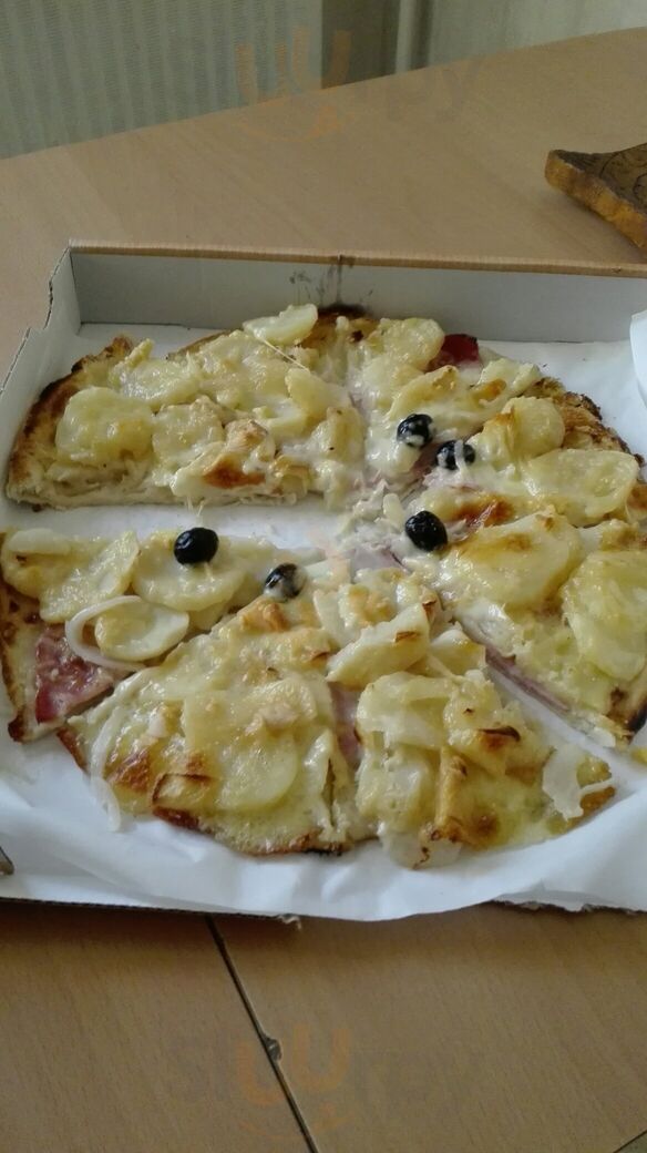Pizza Vérone