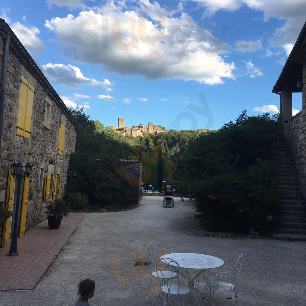 Restaurant Domaine De L'eau Vive
