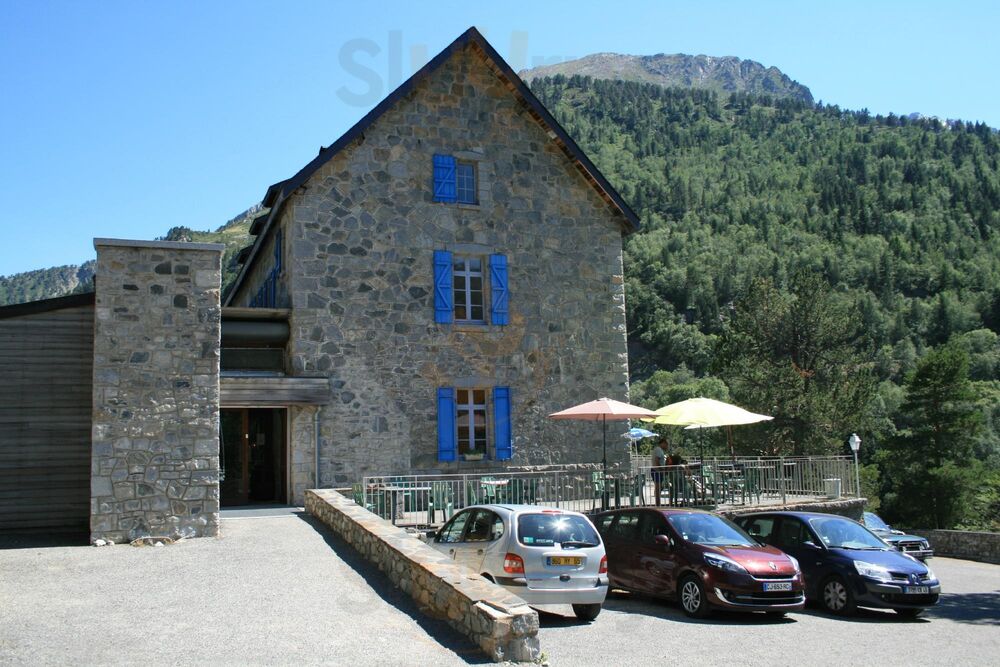 Chalet Hôtel Du Lac D'orédon