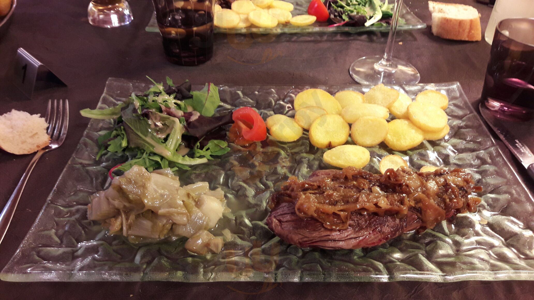 Ecu De France Restaurant