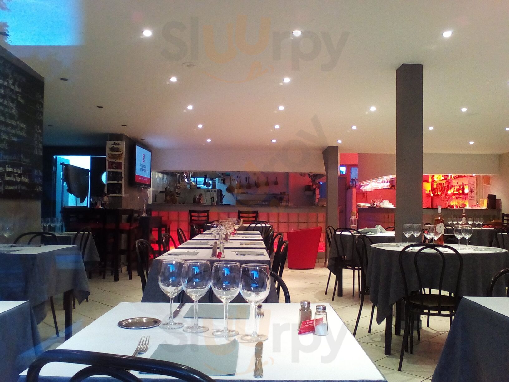 Restaurant Grill De L'europe