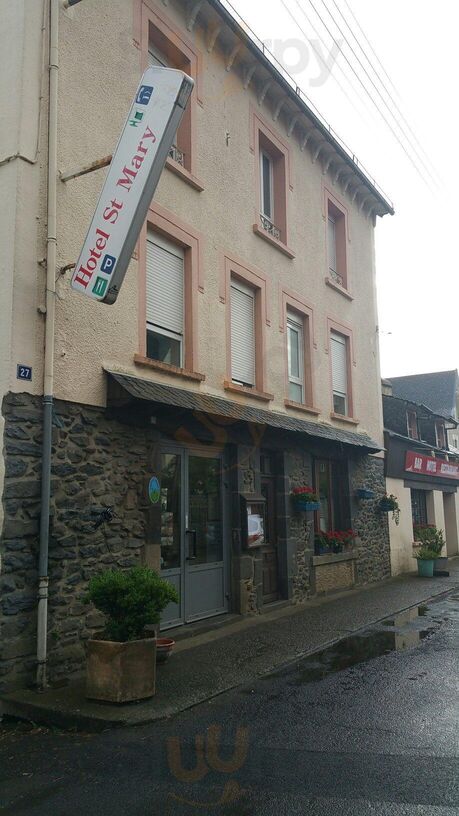 Hotel Restaurant Saint Mary