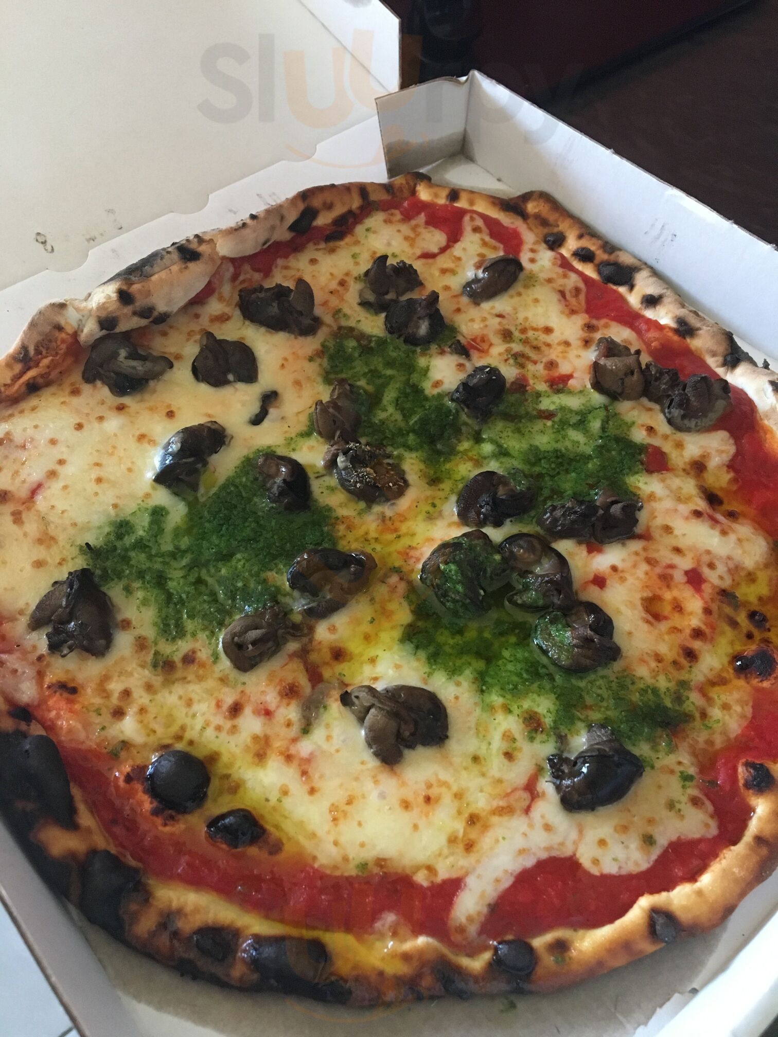 Pizzeria Sylvain