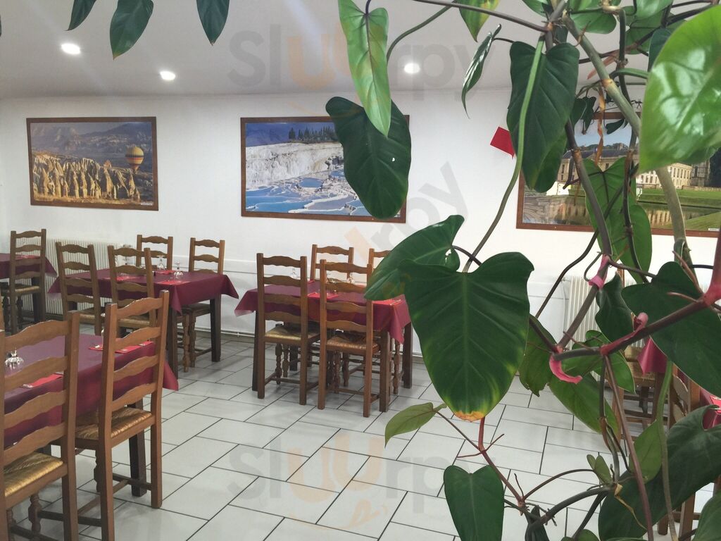 Restaurant De La Mairie Kebab Istanbul