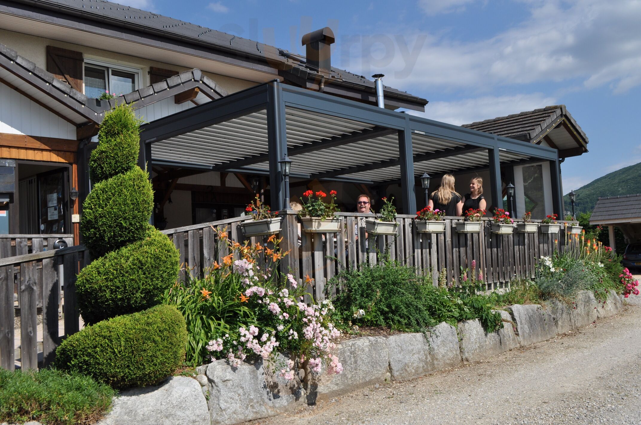 Auberge De La Caille
