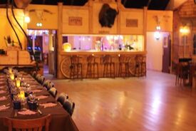 Cowboy Barn