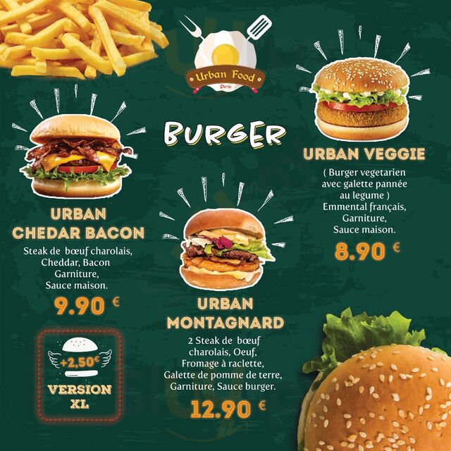Urban' Food
