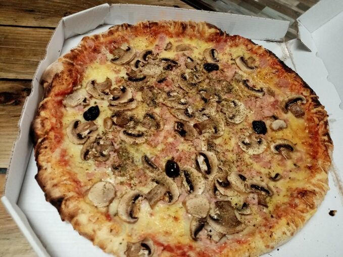 Morgan's Pizza