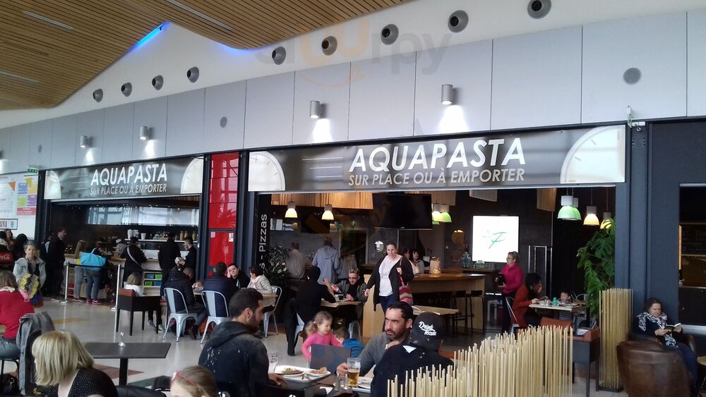 Aqua Pasta