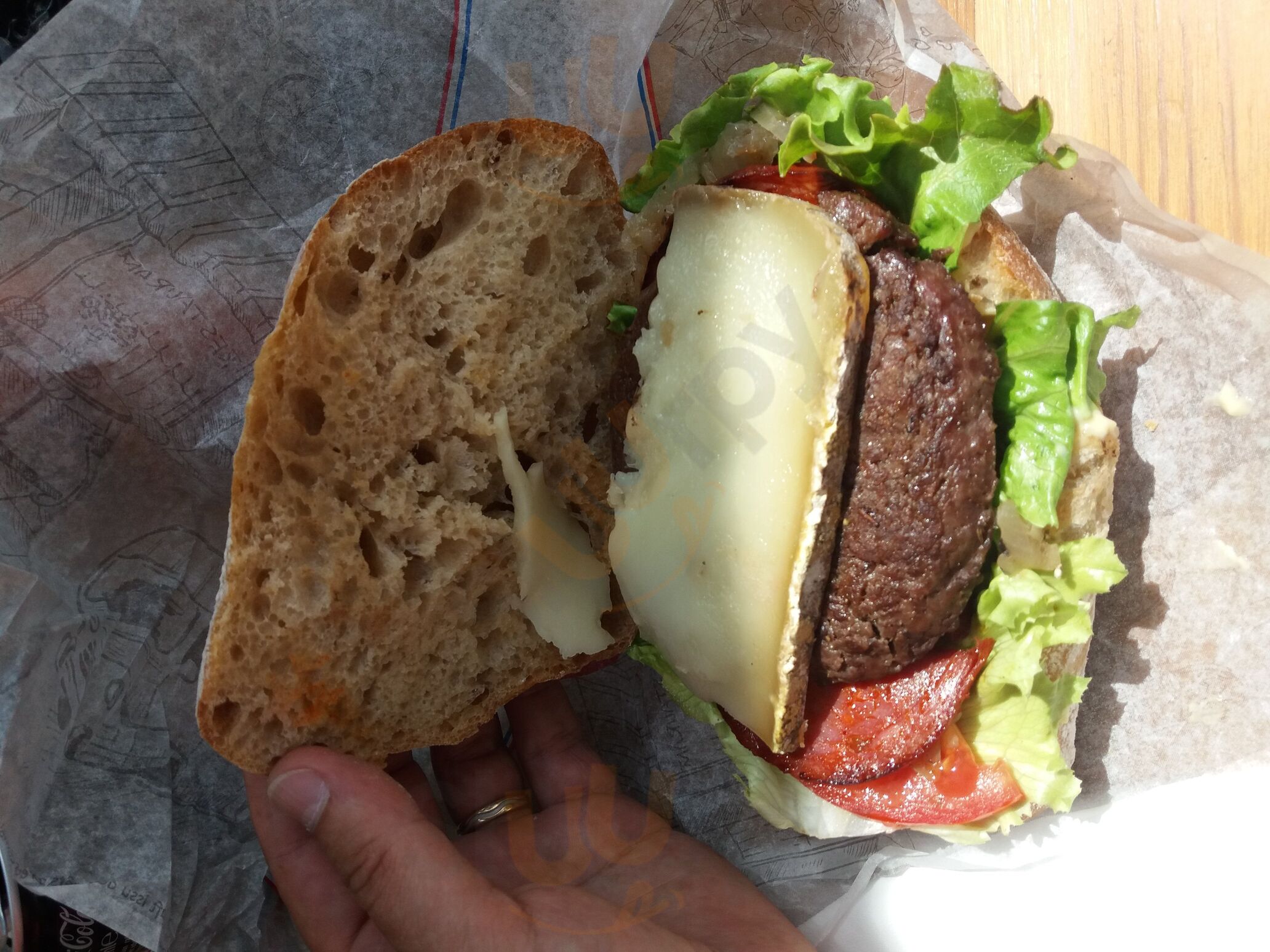 Fast Burger 48