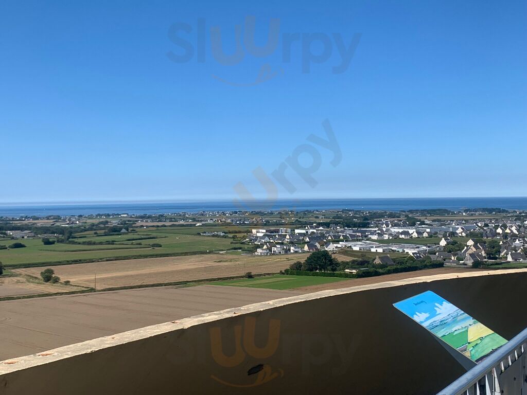 Crêperie Le Château D'eau Vue 360° Saint Roch