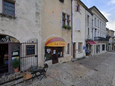 La Creperie