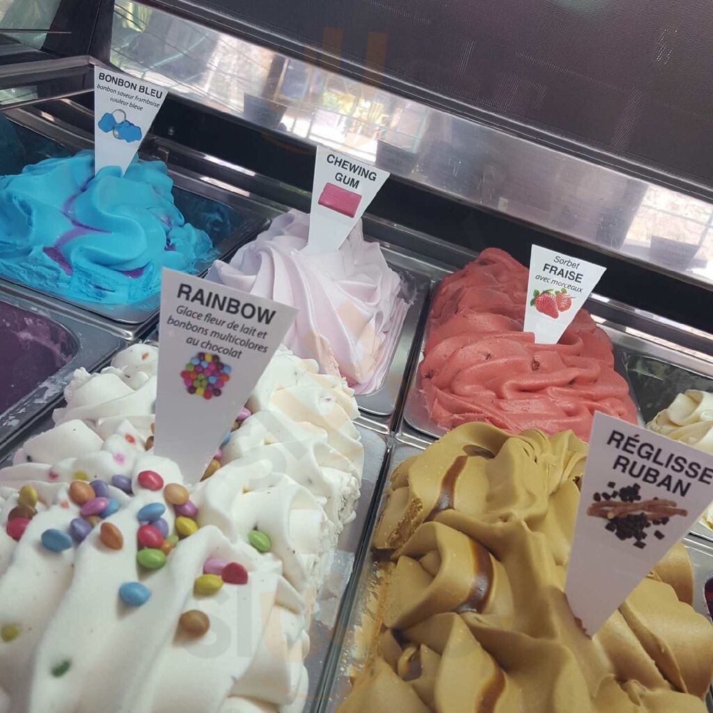 Gelato Bar