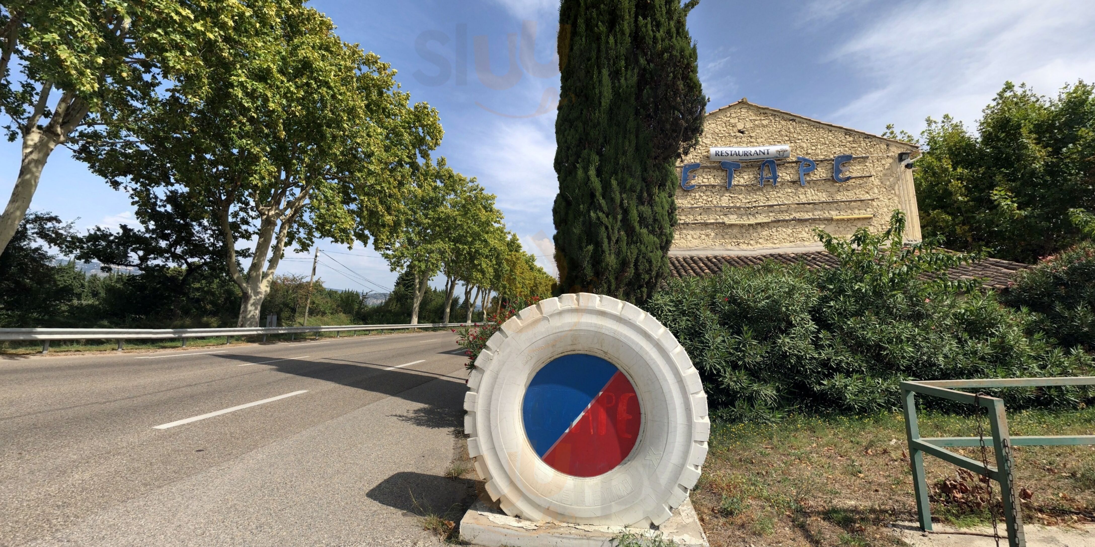 L'etape