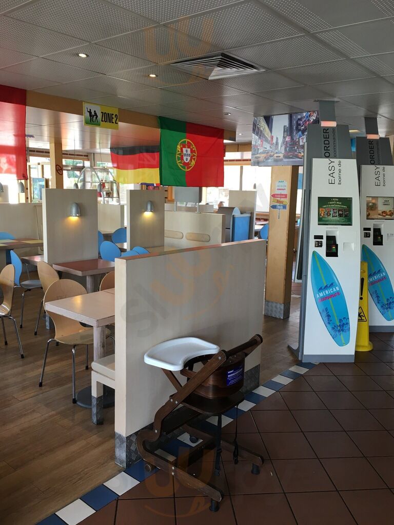 Mcdonald's