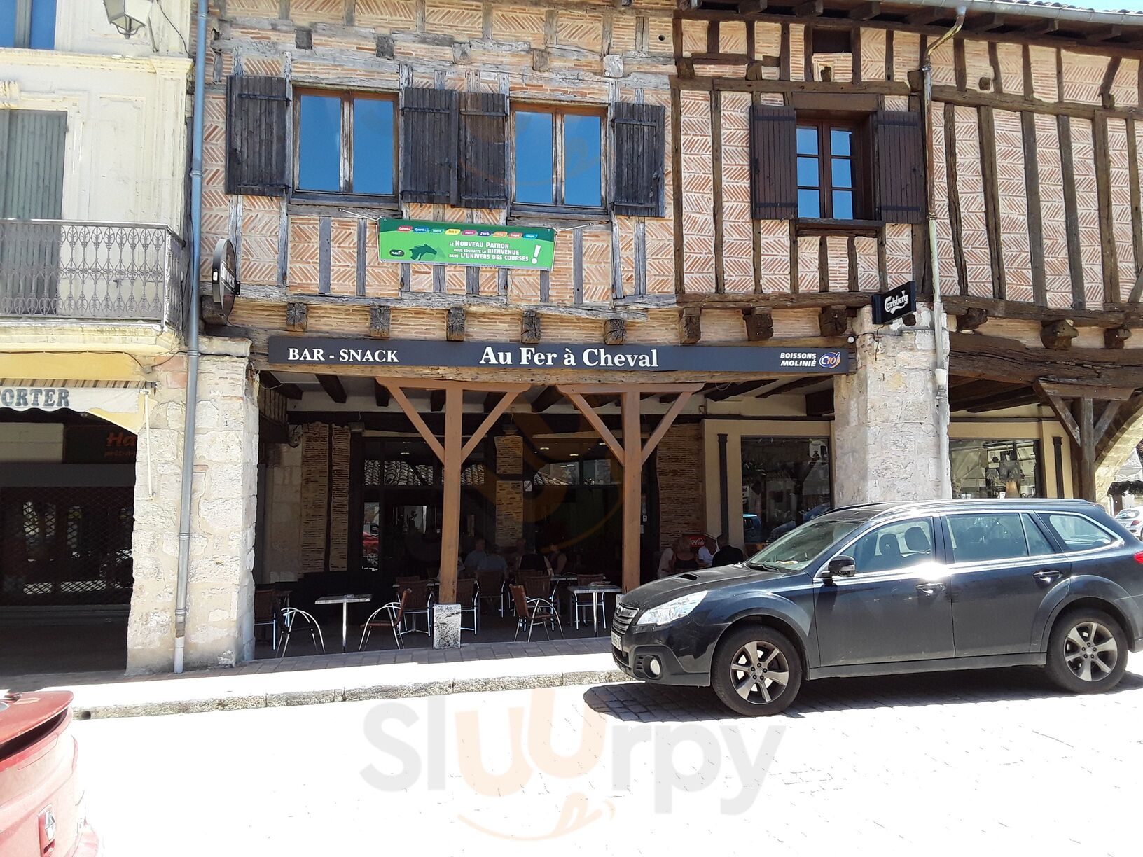 Le Carre Bastide