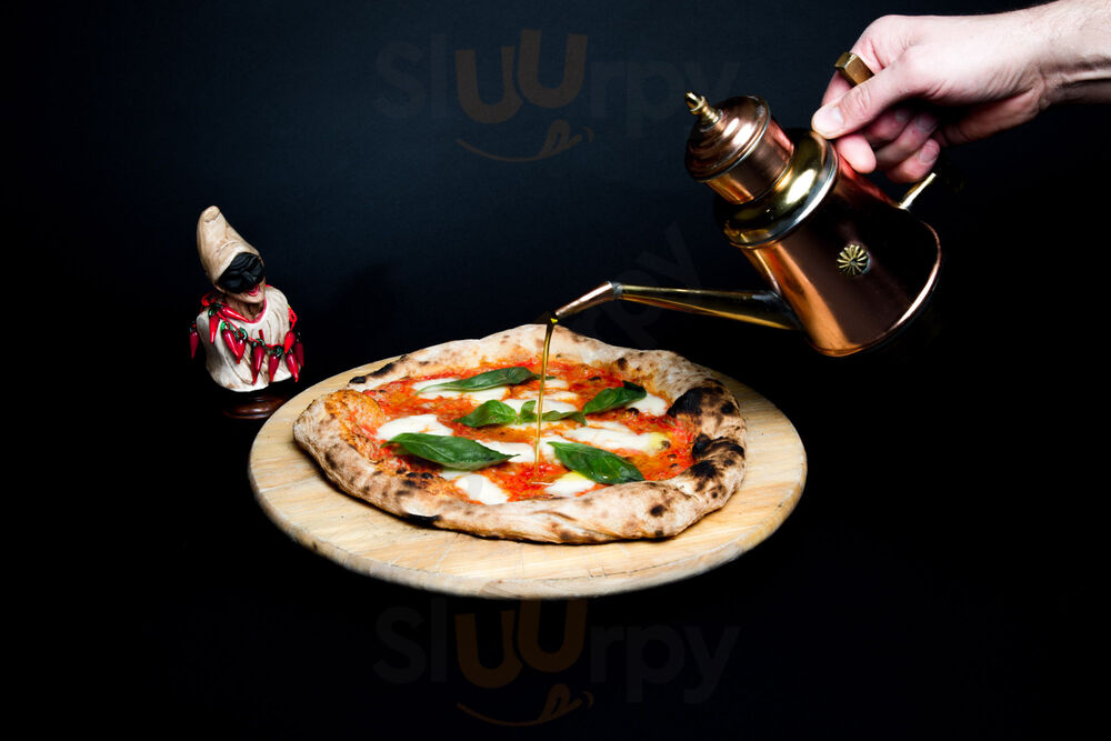 Pizza Amarena