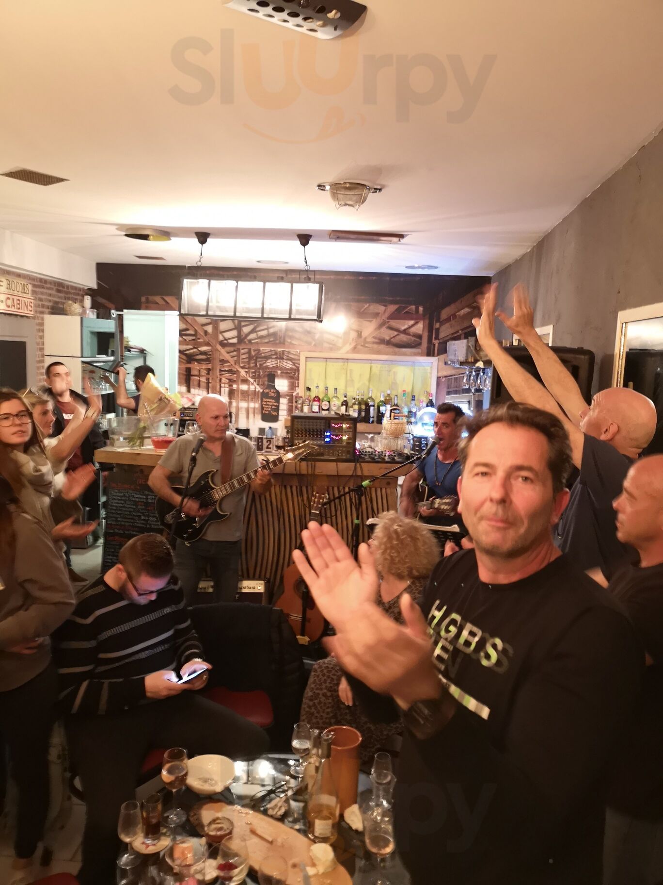 Le Comptoir De Galinette
