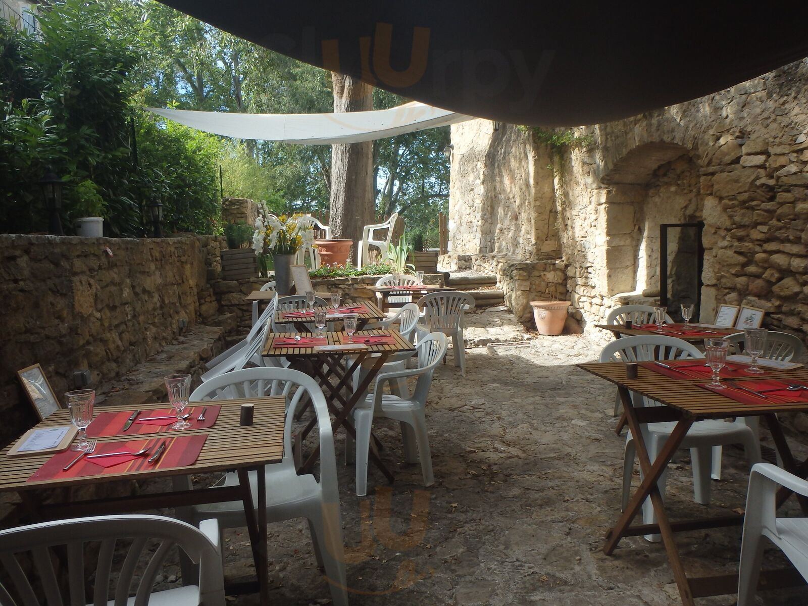 Le Prieuré D'orniols, Table D'hôtes