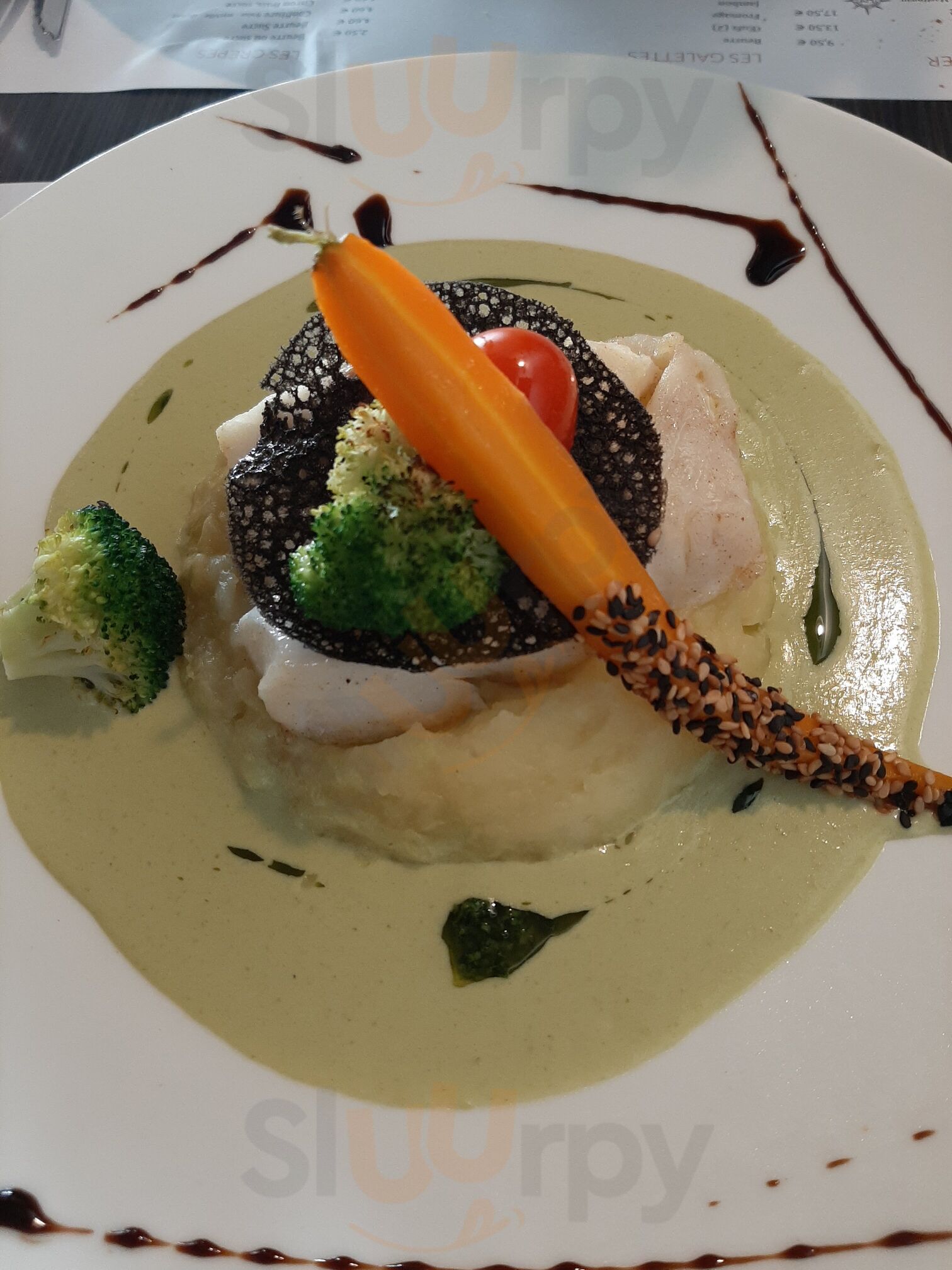 Le Poisson Rouge