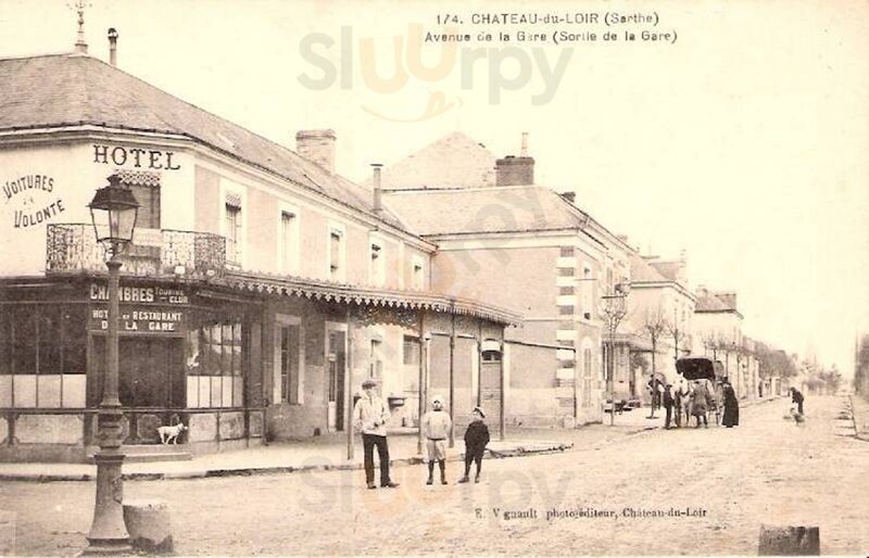 Hôtel De La Gare