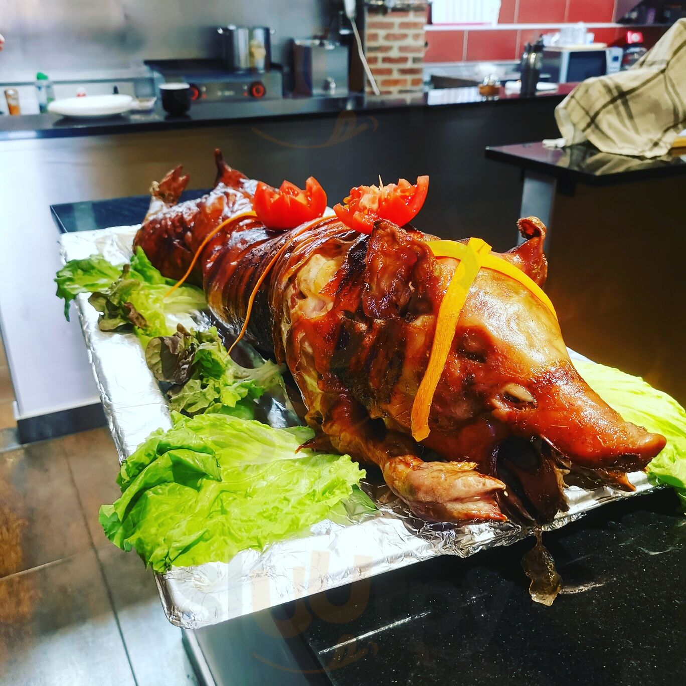 Au P'tit Cochon