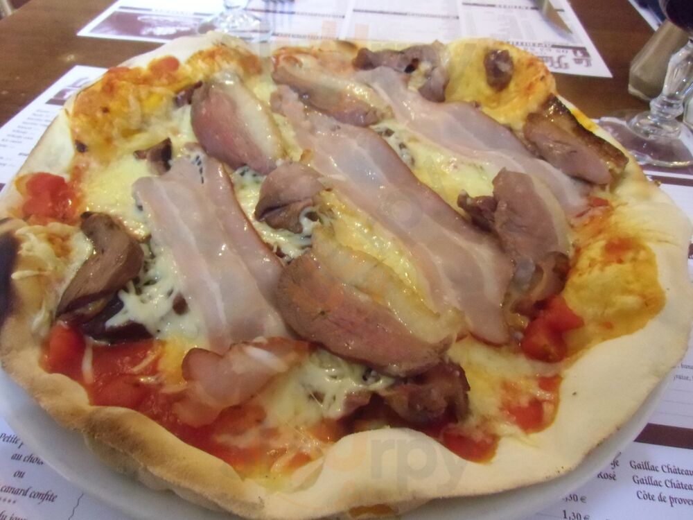 La Flambee Italienne