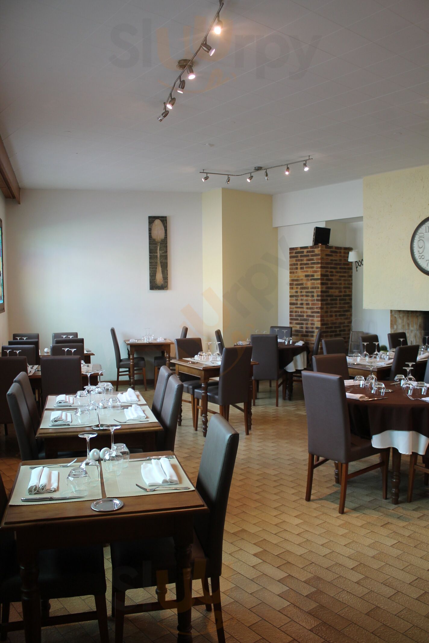 Restaurant De L'hôtel La Truffière Puy-l'Évêque