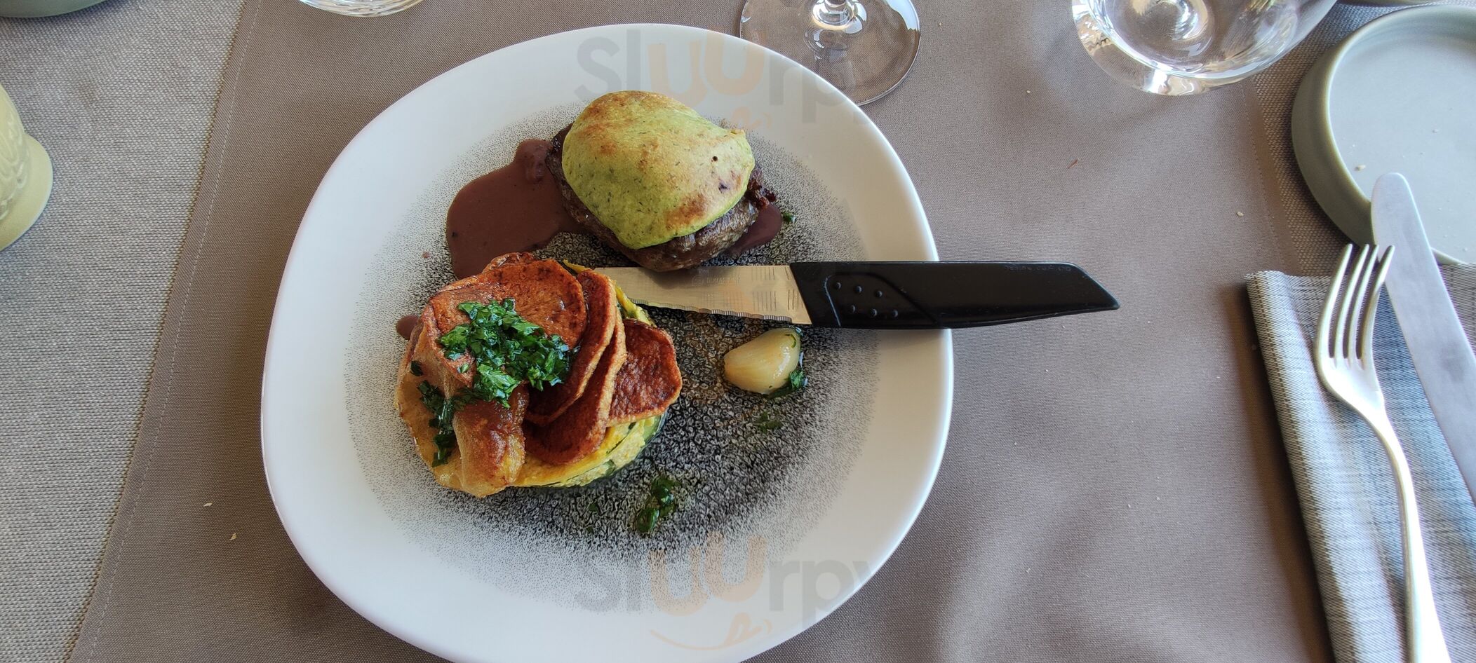 Restaurant Côté Lot