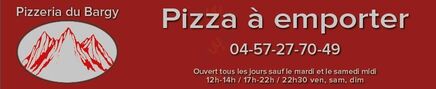 Pizzeria Du Bargy