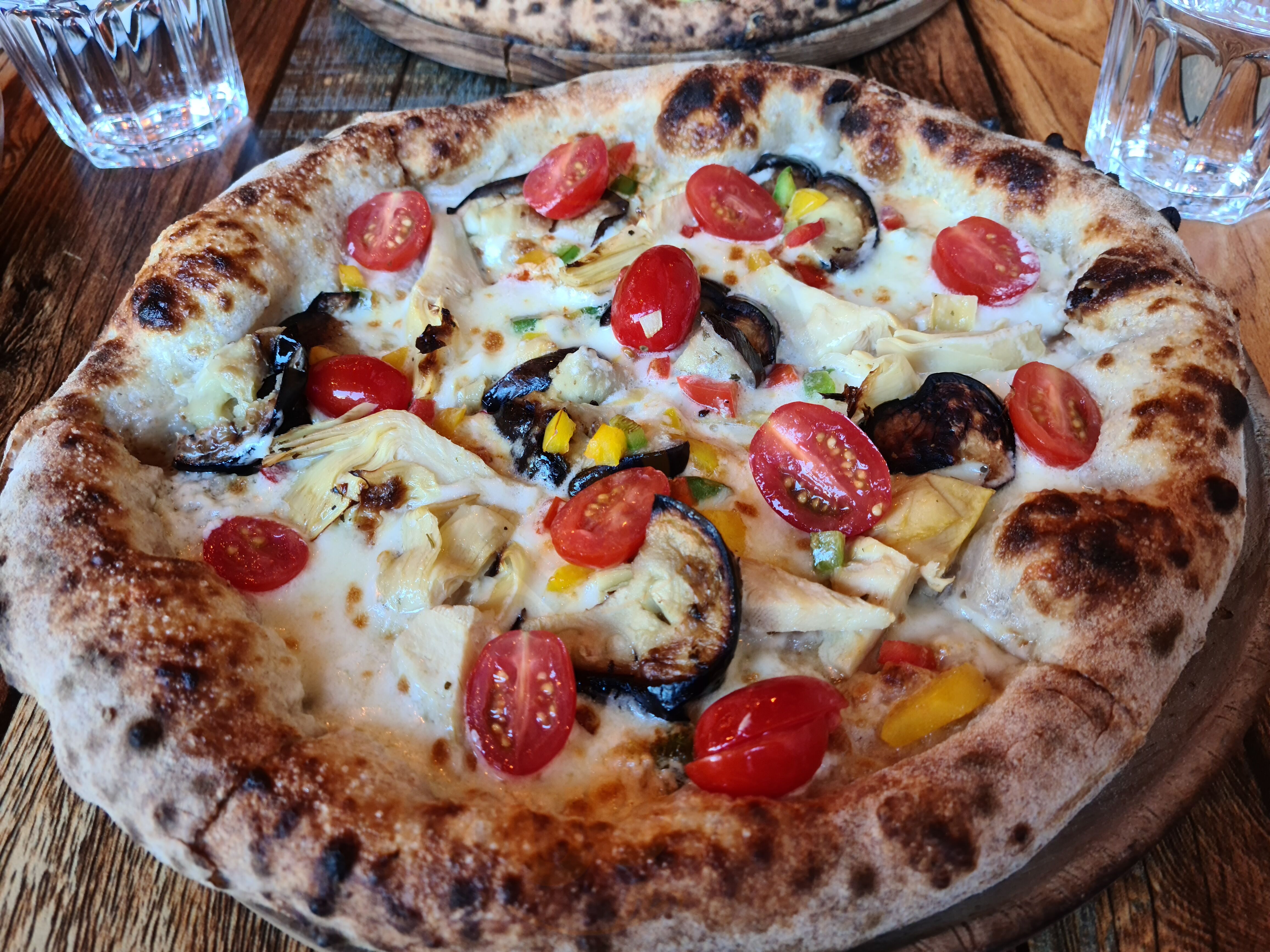 Bunker Pizza