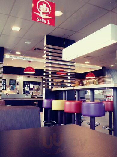 Mcdonald's