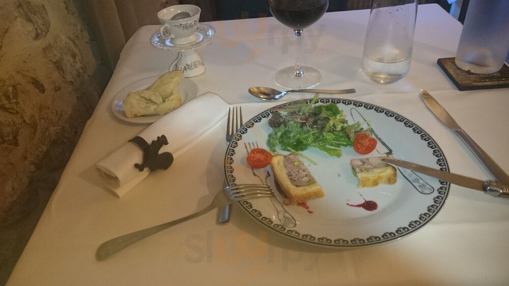 A La Table D'alexandre