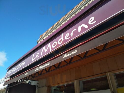 Cafe Moderne