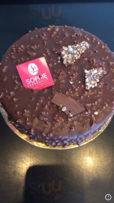 Boulangerie Sophie Lebreuilly