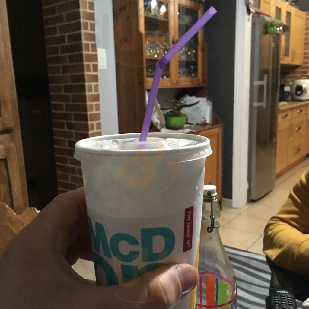 Mcdonald's