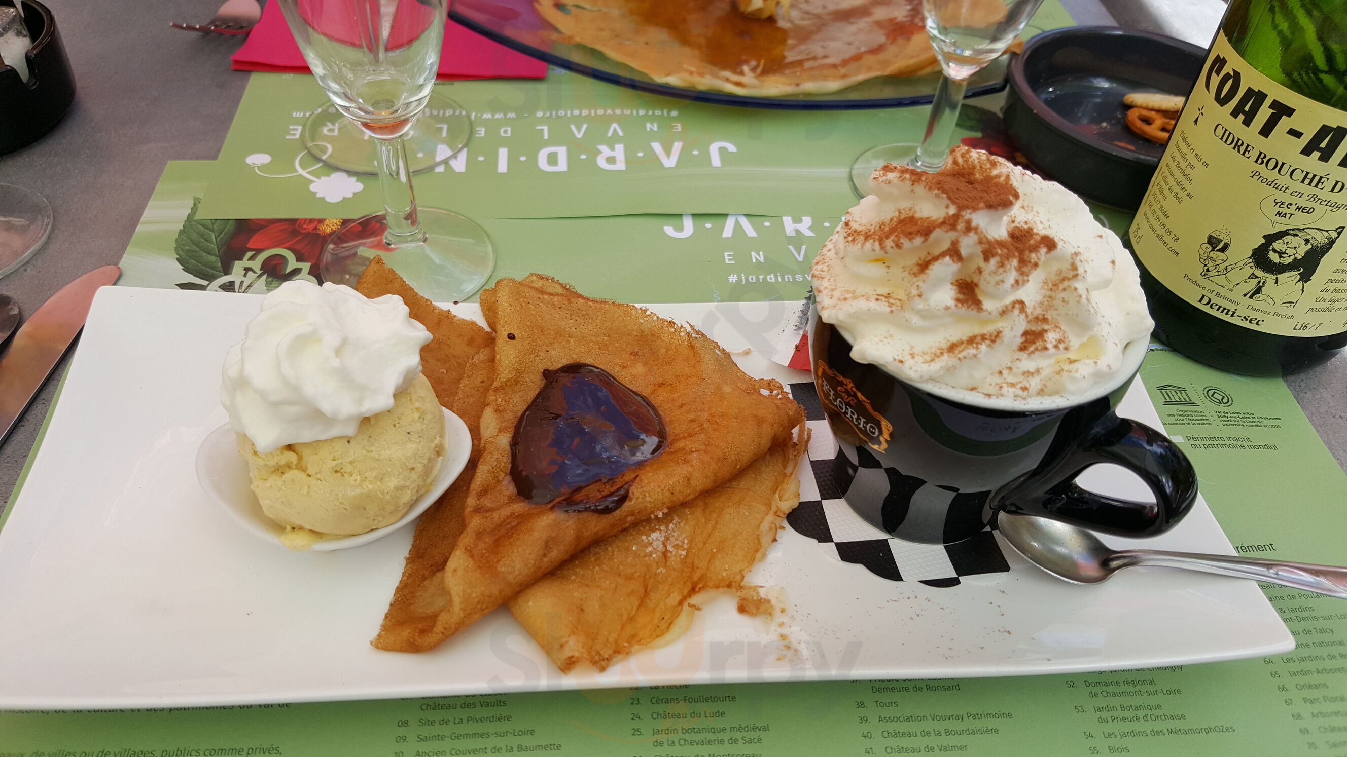 Creperie Ker Baudine
