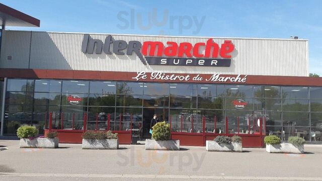 Le Bistrot Du Marche