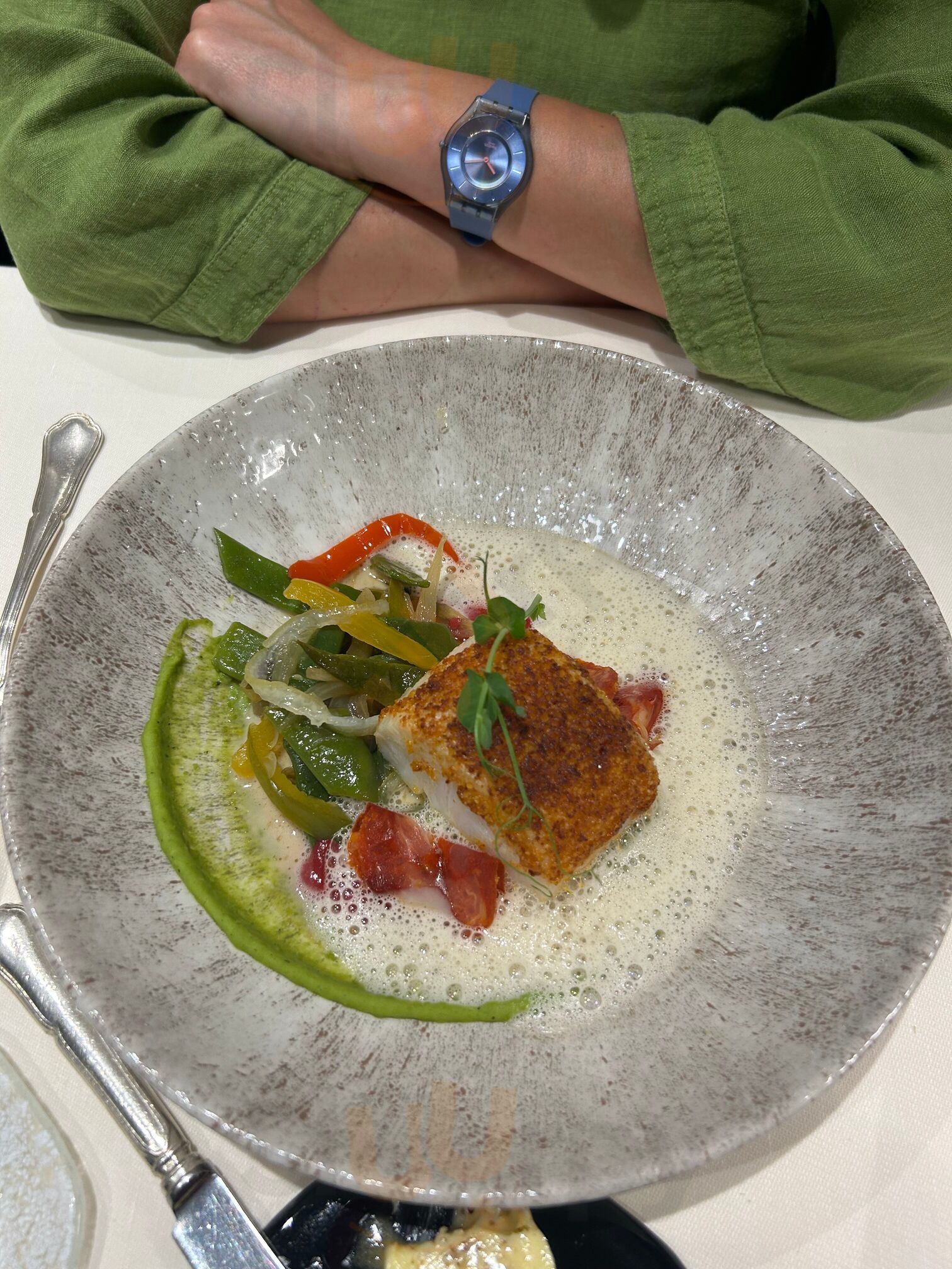 Restaurant Le Pressoir