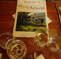 La Metairie De Kerozer