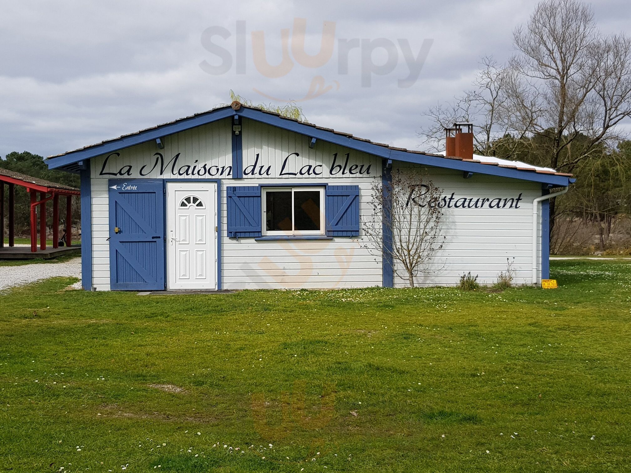 La Maison Du Lac Bleu