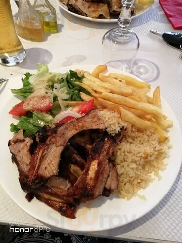 Brasserie Restaurant Du Centre