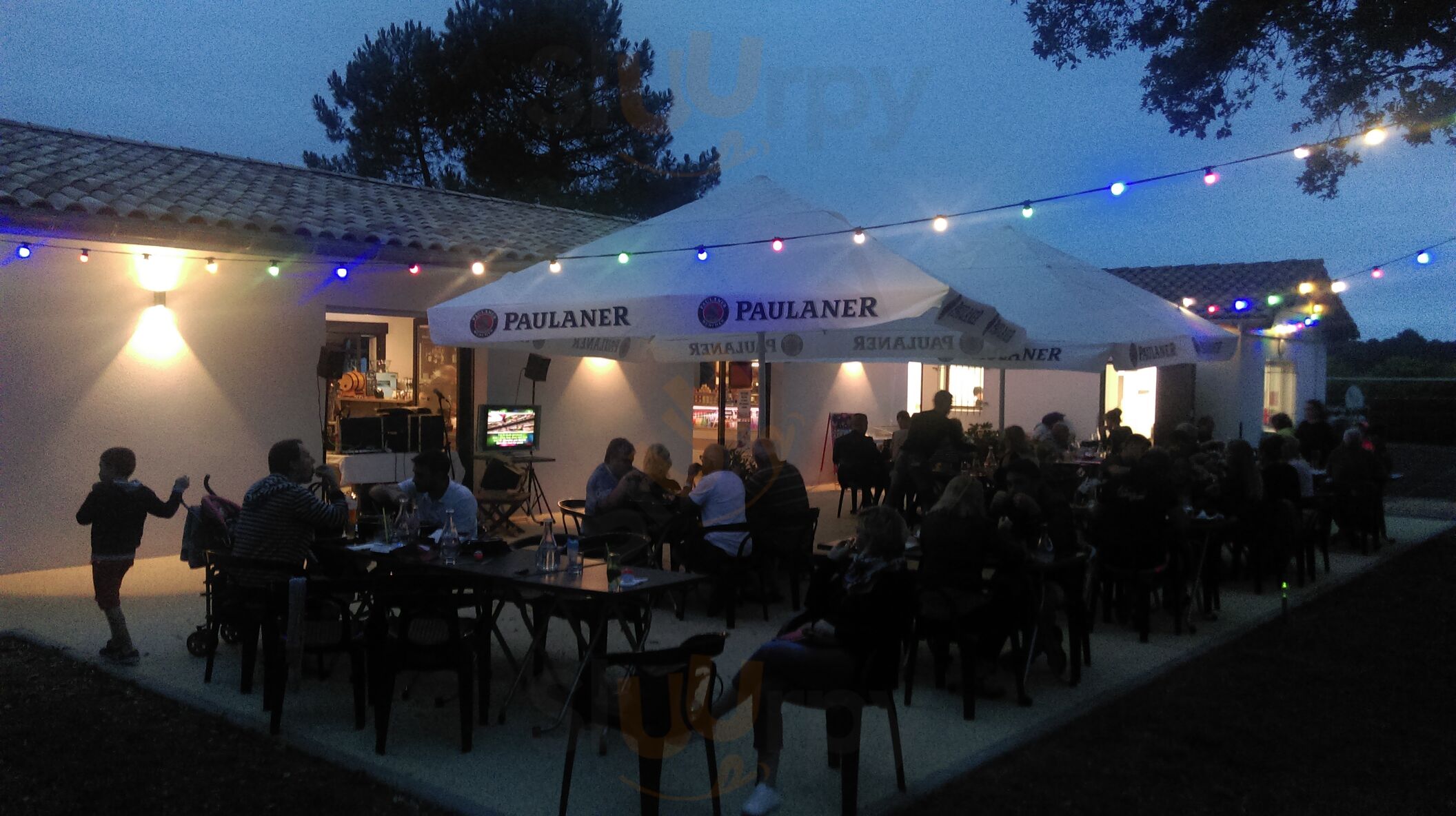 Restaurant Le Grain De Sable