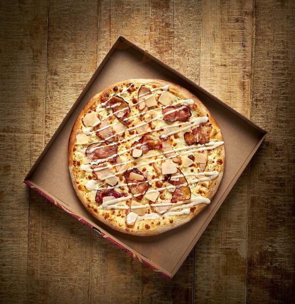Lazzaro Pizza