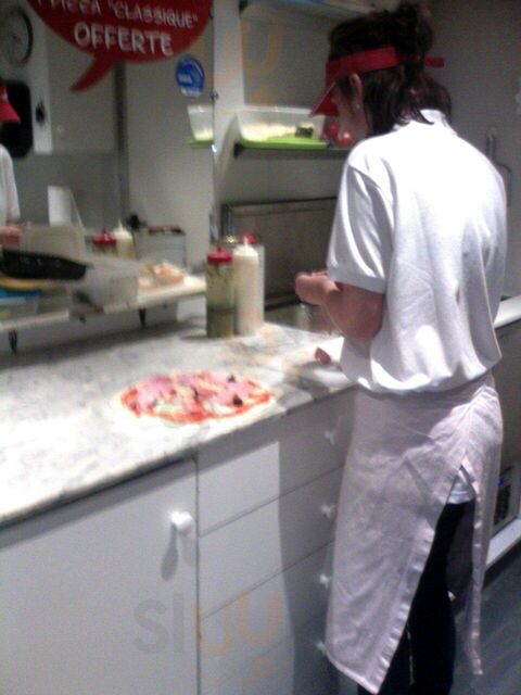 Le Kiosque A Pizzas