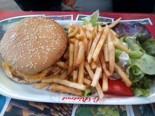 Le Bistrot Du Marche