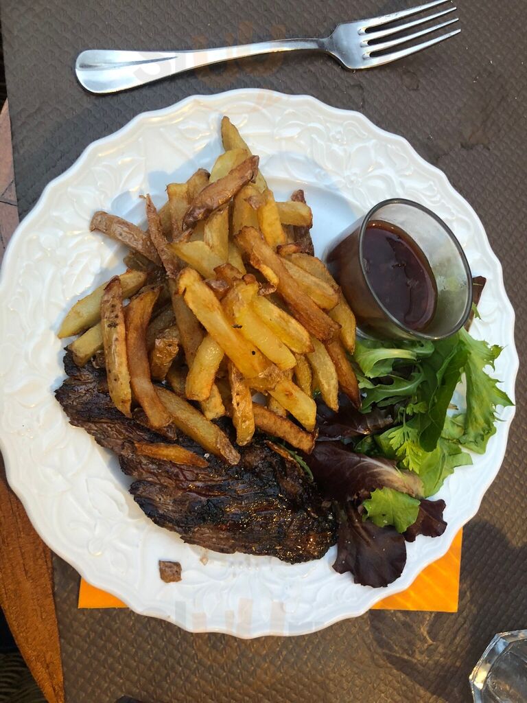 Restaurant De L'hôtel La Dorade Cerbère