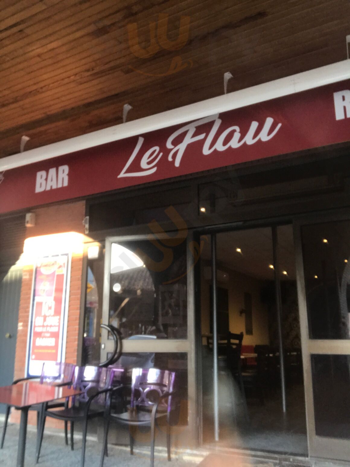 Restaurant Le Flau