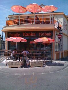 Kanka Family Kebab