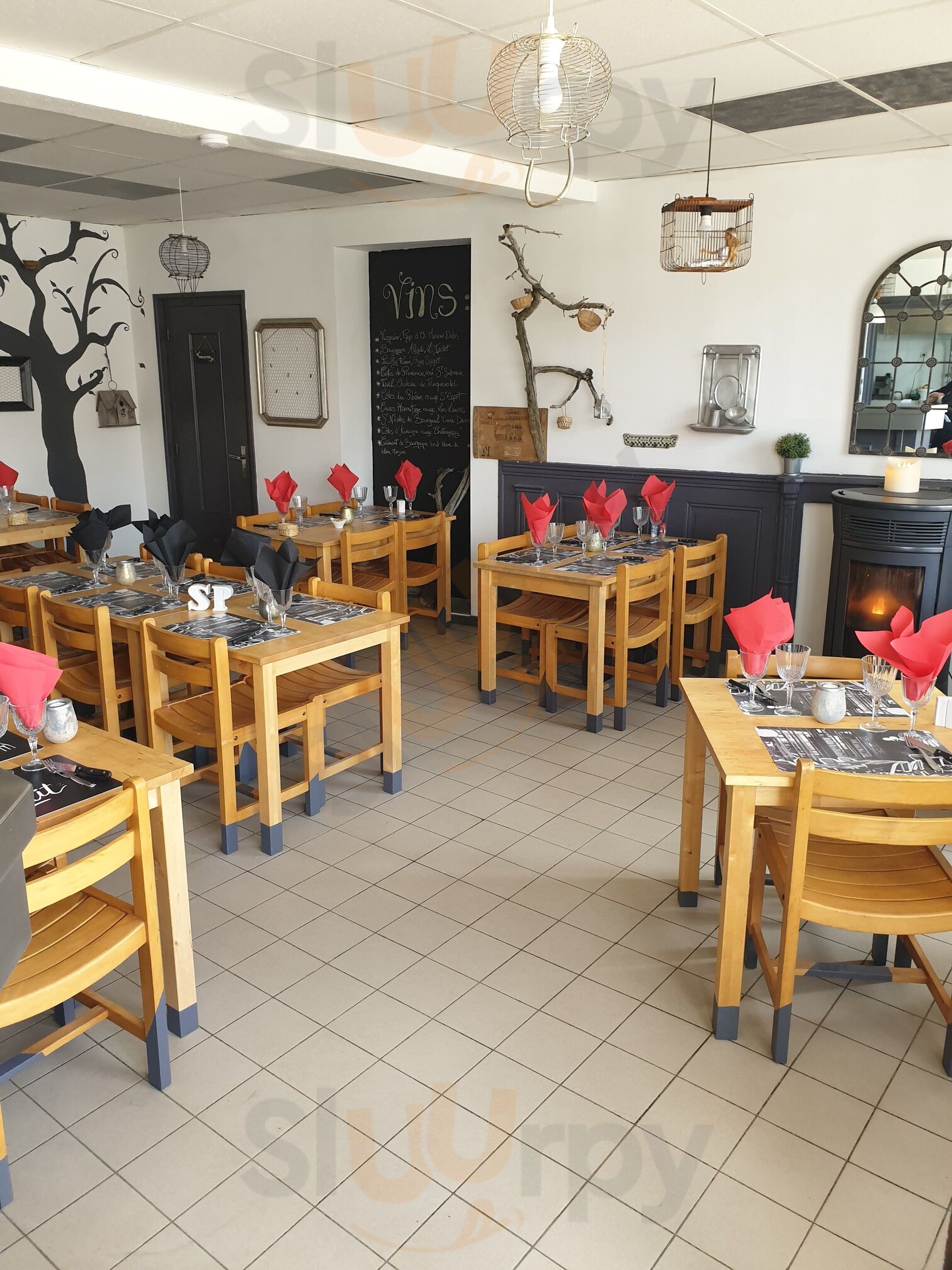 Restaurant La Crique
